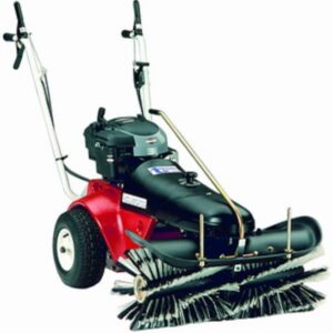 Tielbürger Kehrmaschine TK36 - B&S 675EXI