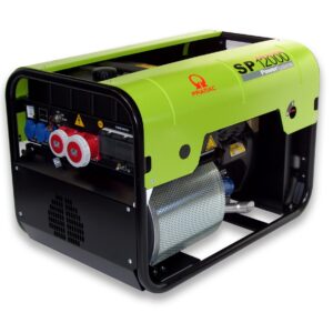Stromerzeuger Pramac SP12000 THB - 400 Volt