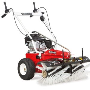 Tielbürger Kehrmaschine TK18 - Honda GCV170
