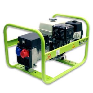 Stromerzeuger Pramac E5000 THI - 400V