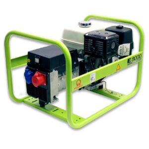 Stromerzeuger Pramac E8000 THI - 400 Volt