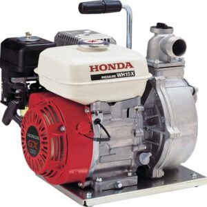 Honda Hochdruckpumpe WH 15