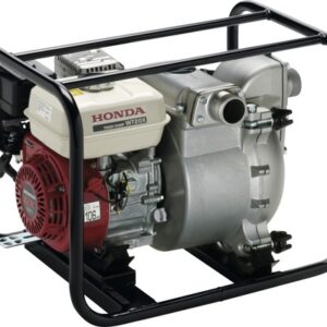 Honda Schmutzwasserpumpe WT 20