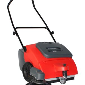 Tielbürger TK15 Akku Handkehrmaschine