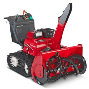 Honda Schneefräse Benzin HSM 1390i 2 TDR - Hybrid Raupenantrieb