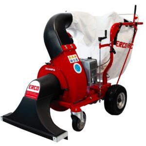 ERCO Fahrbarer Profi-Laubsauger ES-641PIA