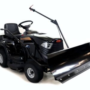 Black Edition® Rasentraktor PRO 155/84 - Winterpaket 110 Plus