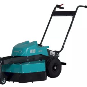 REMARC Wildkrautbürste WKB 82V ohne Akku / Ladegerät